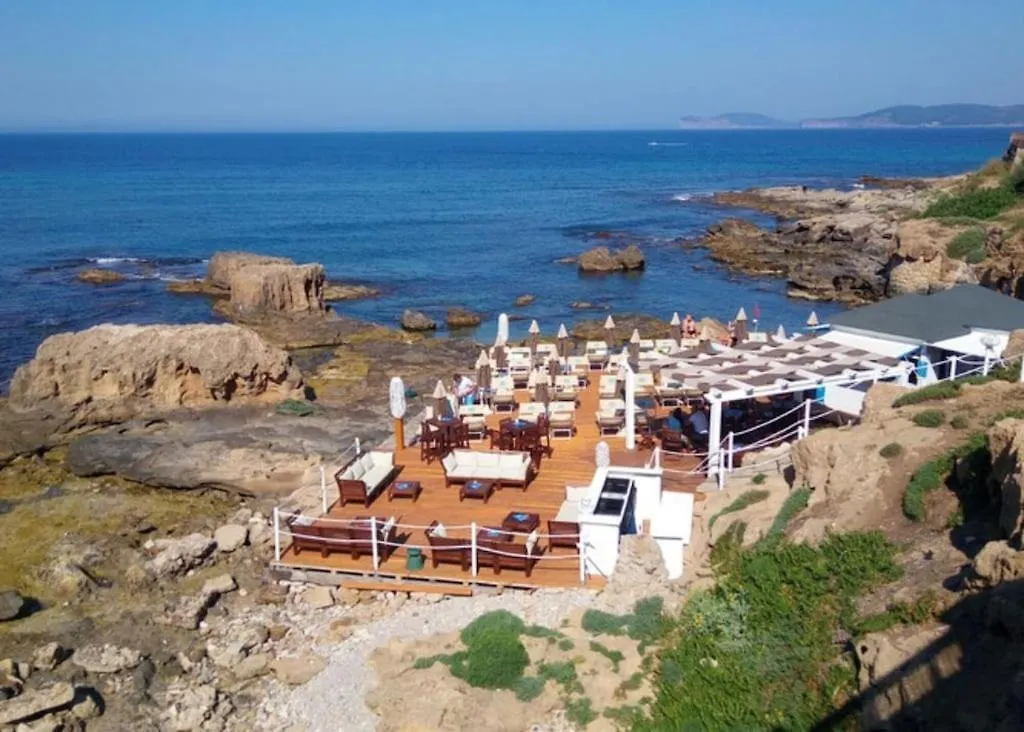Attico Cerasella Con Incredibile Vista Mare In Pieno Centro E Posto Auto Apartamento Alghero 0*,  Itália