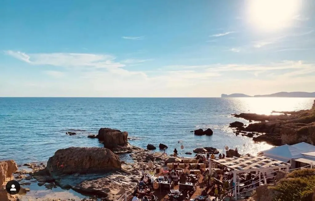 Attico Cerasella Con Incredibile Vista Mare In Pieno Centro E Posto Auto Apartamento Alghero Itália