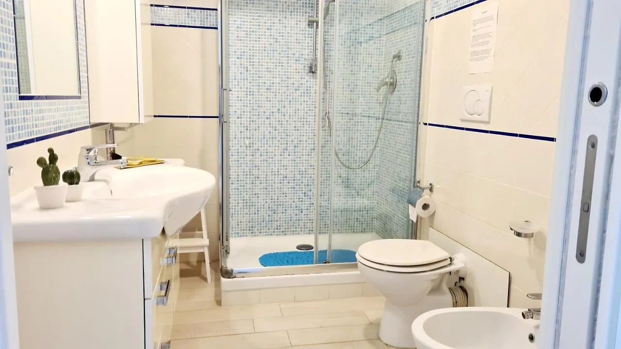 Attico Cerasella Con Incredibile Vista Mare In Pieno Centro E Posto Auto Apartamento Alghero Itália