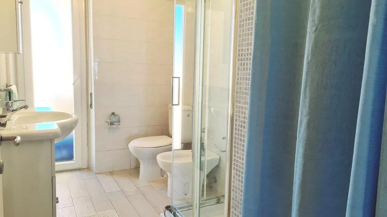 Attico Cerasella Con Incredibile Vista Mare In Pieno Centro E Posto Auto Apartamento Alghero