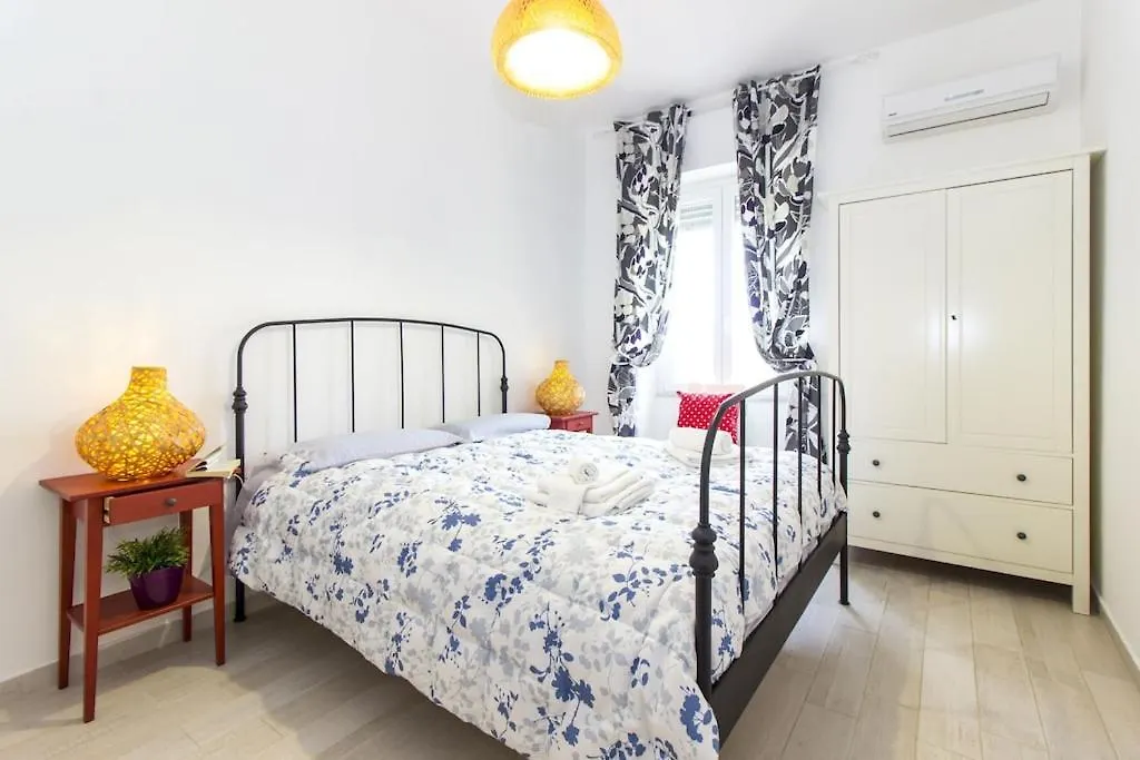 Attico Cerasella Con Incredibile Vista Mare In Pieno Centro E Posto Auto Apartamento Alghero