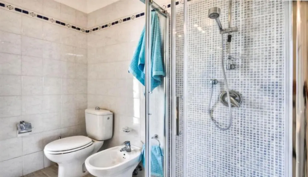 Attico Cerasella Con Incredibile Vista Mare In Pieno Centro E Posto Auto Apartamento Alghero