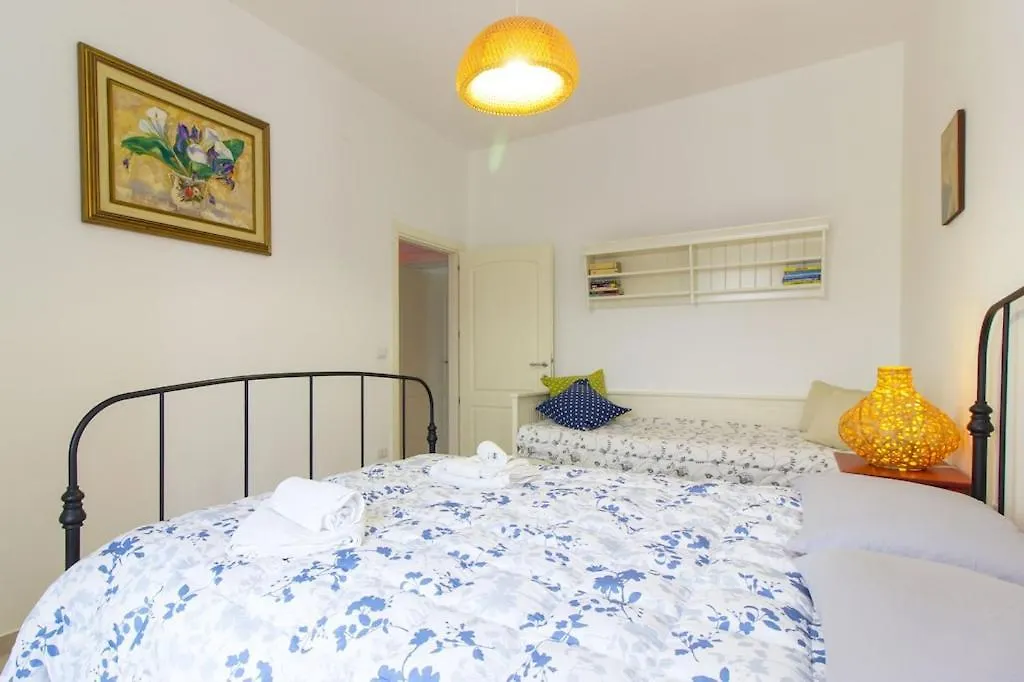 Attico Cerasella Con Incredibile Vista Mare In Pieno Centro E Posto Auto Apartamento Alghero