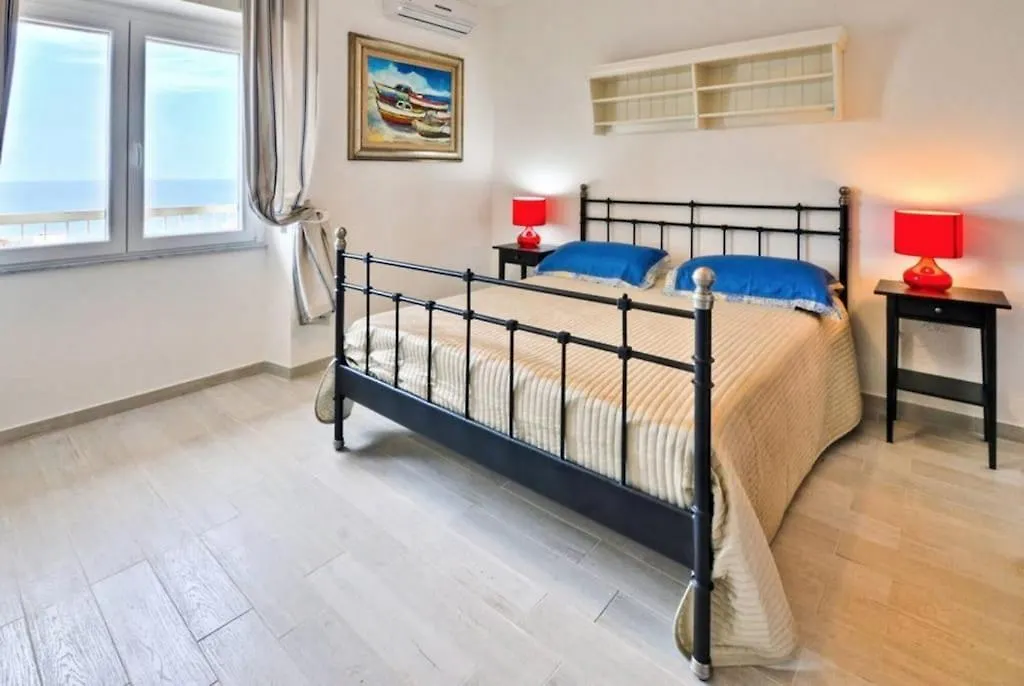 Apartmán Attico Cerasella Con Incredibile Vista Mare In Pieno Centro E Posto Auto Alghero