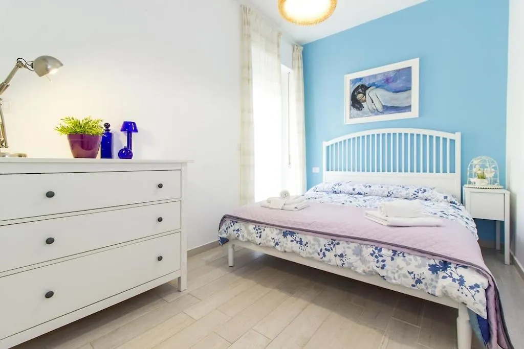 Attico Cerasella Con Incredibile Vista Mare In Pieno Centro E Posto Auto Apartamento Alghero