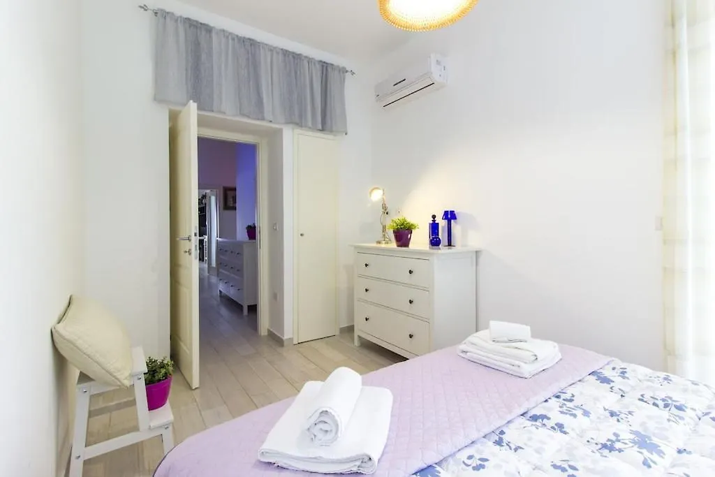 Attico Cerasella Con Incredibile Vista Mare In Pieno Centro E Posto Auto Apartamento Alghero