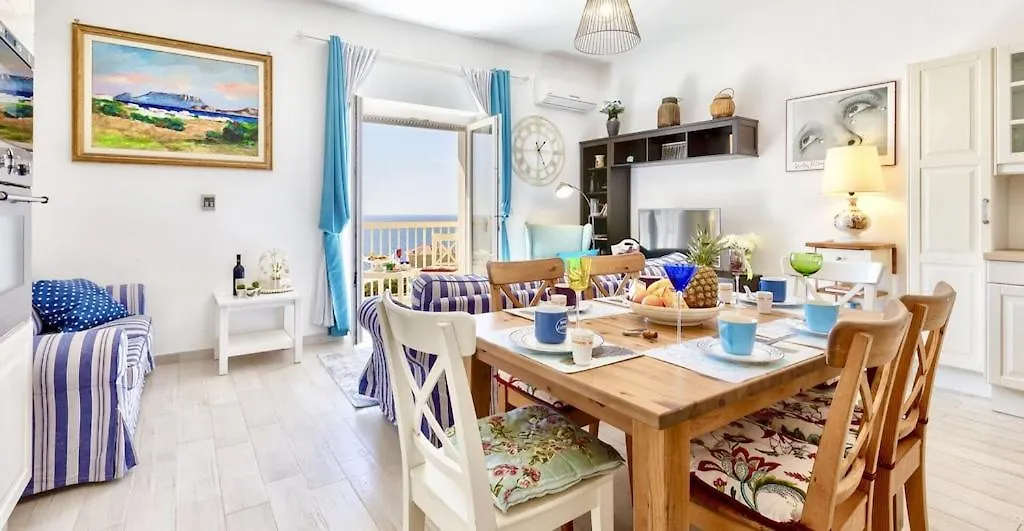 Attico Cerasella Con Incredibile Vista Mare In Pieno Centro E Posto Auto Apartamento Alghero 0*,  Itália