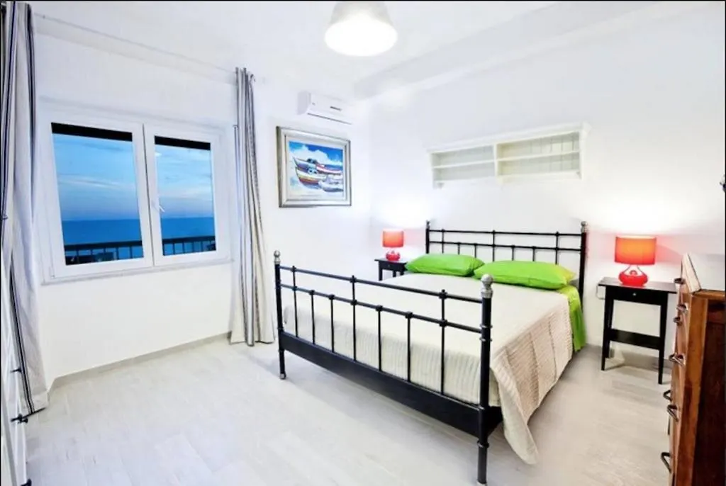 Attico Cerasella Con Incredibile Vista Mare In Pieno Centro E Posto Auto Apartamento Alghero