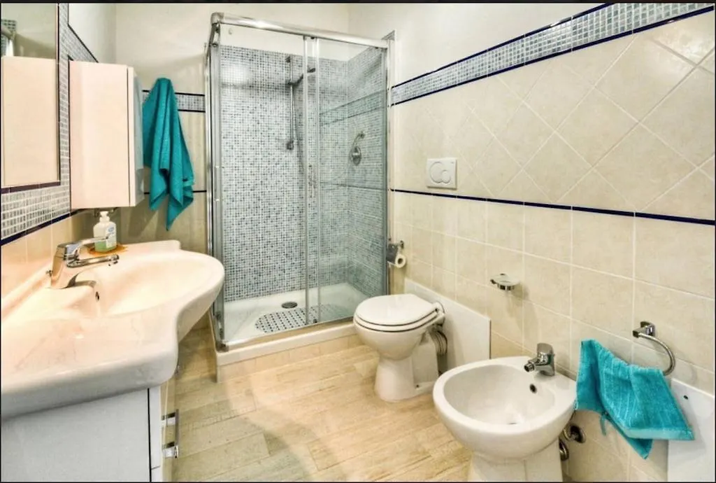 Attico Cerasella Con Incredibile Vista Mare In Pieno Centro E Posto Auto Apartamento Alghero Itália