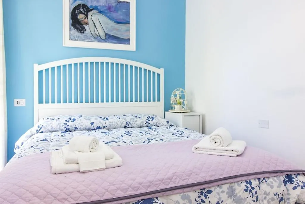 Apartmán Attico Cerasella Con Incredibile Vista Mare In Pieno Centro E Posto Auto Alghero 0*,