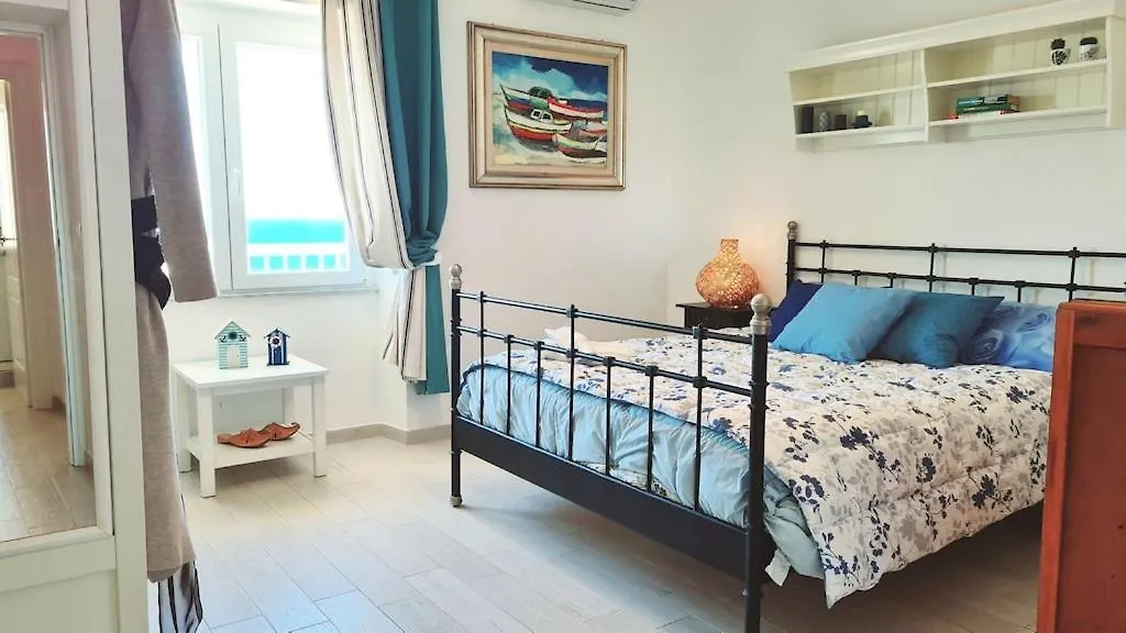 Attico Cerasella Con Incredibile Vista Mare In Pieno Centro E Posto Auto Apartamento Alghero